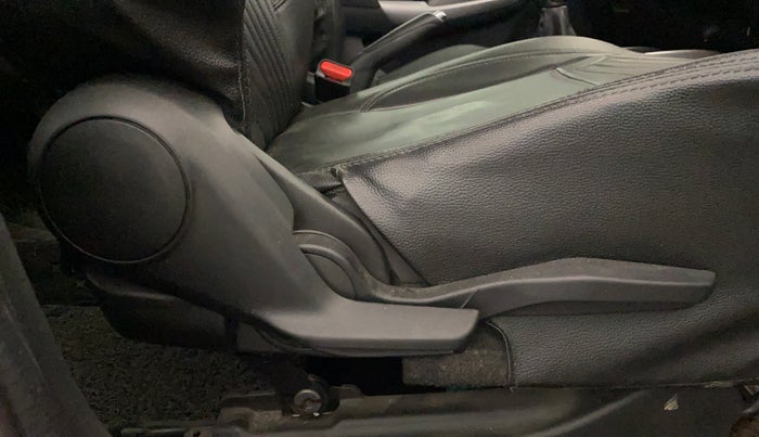 2020 Toyota Glanza V, Petrol, Manual, 37,798 km, Driver Side Adjustment Panel