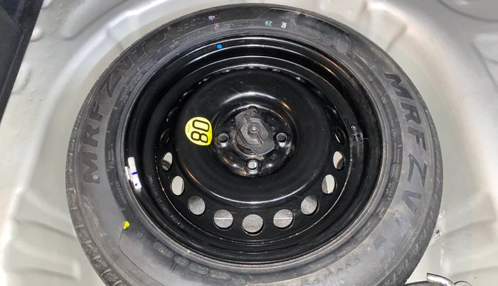 2020 Toyota Glanza V, Petrol, Manual, 37,798 km, Spare Tyre