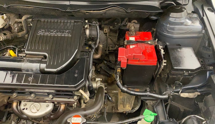 2018 Maruti Ciaz ZETA 1.4  MT PETROL, Petrol, Manual, 51,831 km, Engine View - Left