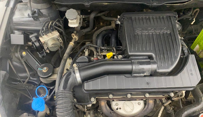 2018 Maruti Ciaz ZETA 1.4  MT PETROL, Petrol, Manual, 99,538 km, Engine View - Right