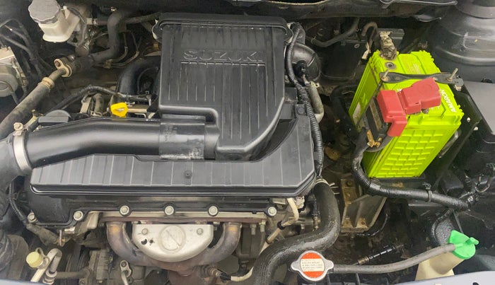 2018 Maruti Ciaz ZETA 1.4  MT PETROL, Petrol, Manual, 99,538 km, Engine View