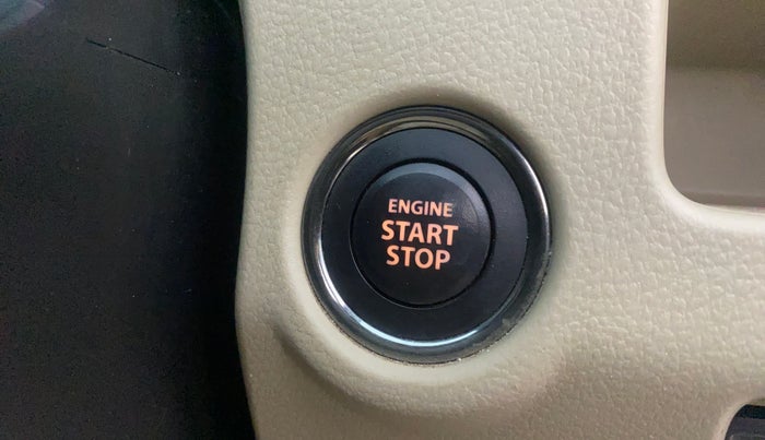 2018 Maruti Ciaz ZETA 1.4  MT PETROL, Petrol, Manual, 99,538 km, Keyless Start/ Stop Button