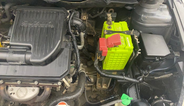 2018 Maruti Ciaz ZETA 1.4  MT PETROL, Petrol, Manual, 99,538 km, Engine View - Left