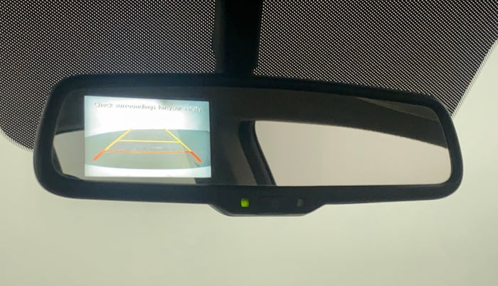 2015 Hyundai Elite i20 SPORTZ 1.2, Petrol, Manual, 52,497 km, IRVM Reverse Camera