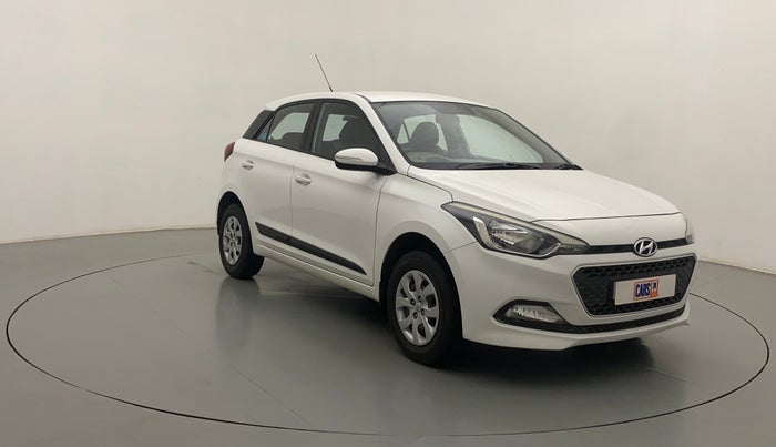 2015 Hyundai Elite i20 SPORTZ 1.2, Petrol, Manual, 52,497 km, Right Front Diagonal