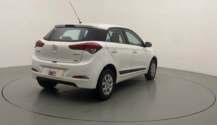 2015 Hyundai Elite i20 SPORTZ 1.2, Petrol, Manual, 52,497 km, Right Back Diagonal