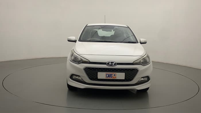 2015 Hyundai Elite i20 SPORTZ 1.2, Petrol, Manual, 52,497 km, Front