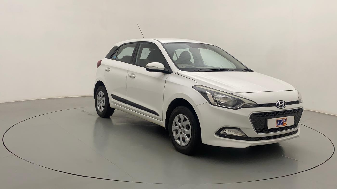 2015 Hyundai Elite i20 SPORTZ 1.2, Petrol, Manual, 52,497 km, SRP