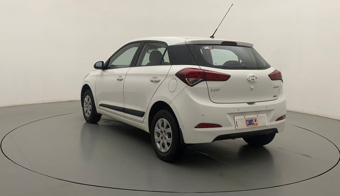 2015 Hyundai Elite i20 SPORTZ 1.2, Petrol, Manual, 52,497 km, Left Back Diagonal