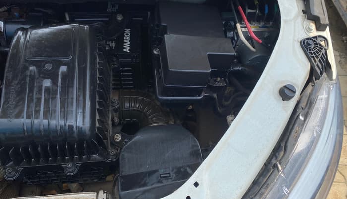 2020 Mahindra MARAZZO M6 8 STR, Diesel, Manual, 72,279 km, Engine View - Left