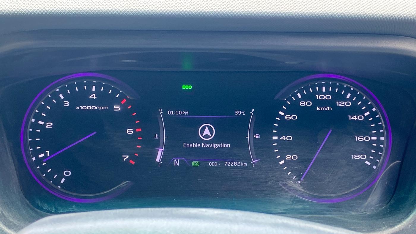 2020 Mahindra MARAZZO M6 8 STR, Diesel, Manual, 73,902 km, Odometer Image
