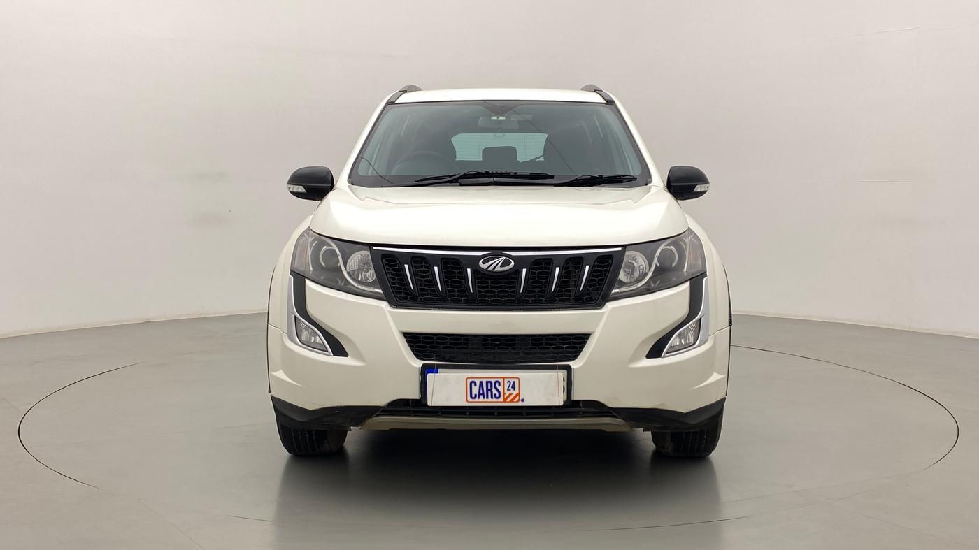 2017 Mahindra XUV500 G AT, Petrol, Automatic, 62,107 km, Front