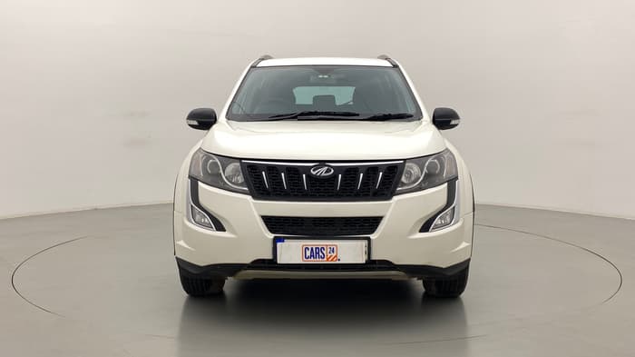 2017 Mahindra XUV500 G AT, Petrol, Automatic, 62,107 km, Front