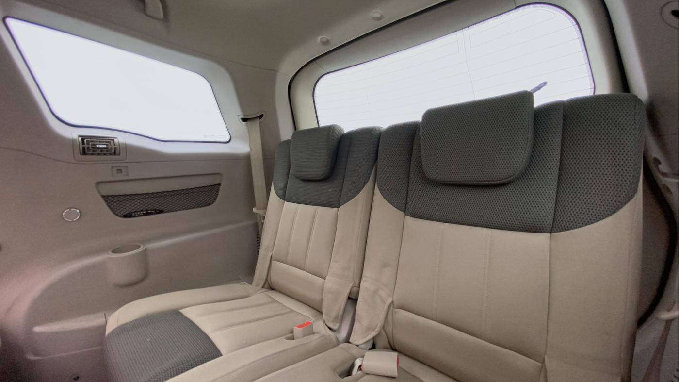 2017 Mahindra XUV500 G AT, Petrol, Automatic, 62,107 km, Third Seat Row ( optional )