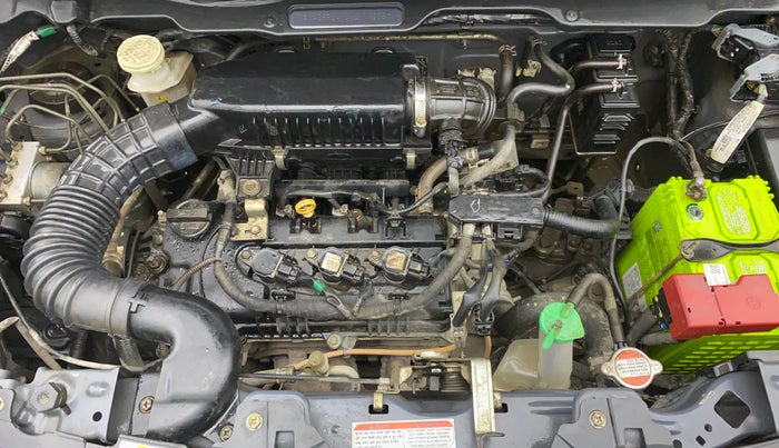 2019 Maruti S PRESSO VXI+, Petrol, Manual, 49,022 km, Engine View