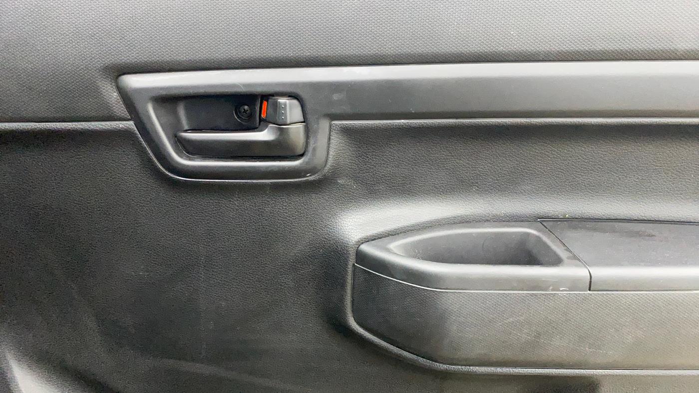 2019 Maruti S PRESSO VXI+, Petrol, Manual, 49,022 km, Driver Side Door Panels Control