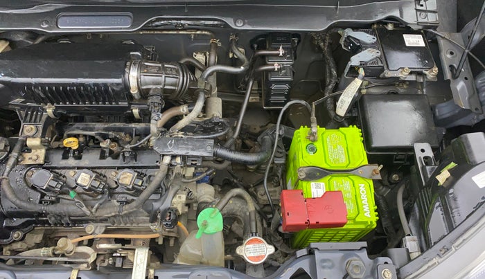 2019 Maruti S PRESSO VXI+, Petrol, Manual, 49,022 km, Engine View - Left