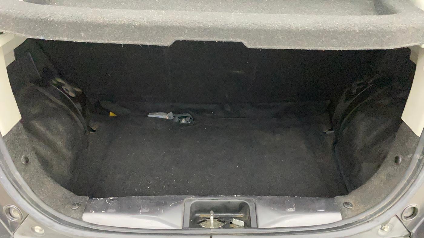 2019 Maruti S PRESSO VXI+, Petrol, Manual, 49,022 km, Boot Inside