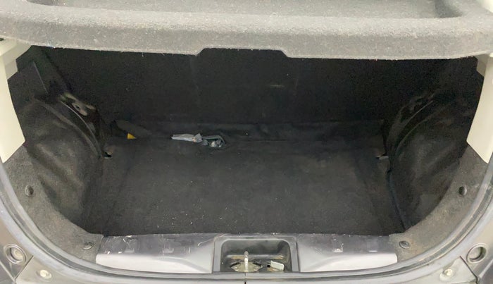 2019 Maruti S PRESSO VXI+, Petrol, Manual, 49,022 km, Boot Inside