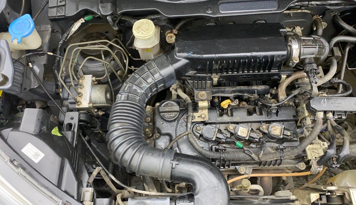 2019 Maruti S PRESSO VXI+, Petrol, Manual, 49,022 km, Engine View - Right