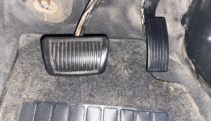 2019 Hyundai NEW SANTRO SPORTZ AMT, Petrol, Automatic, 38,545 km, Pedals