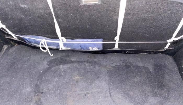 2019 Hyundai NEW SANTRO SPORTZ AMT, Petrol, Automatic, 38,545 km, Boot Inside