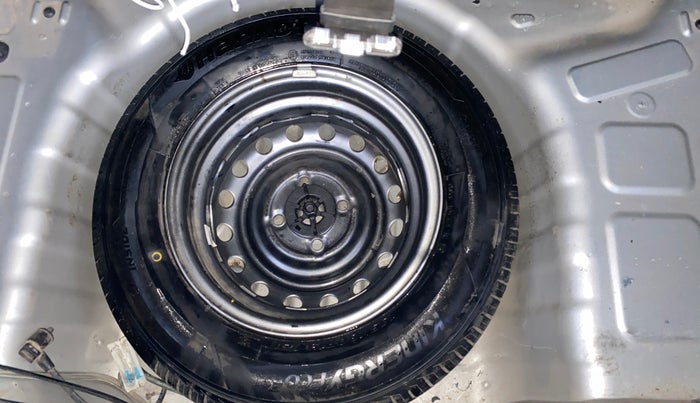 2019 Hyundai NEW SANTRO SPORTZ AMT, Petrol, Automatic, 38,545 km, Spare Tyre