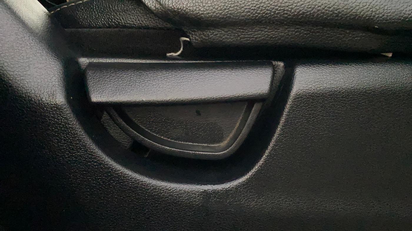 2019 Hyundai NEW SANTRO SPORTZ AMT, Petrol, Automatic, 38,545 km, Driver Side Adjustment Panel