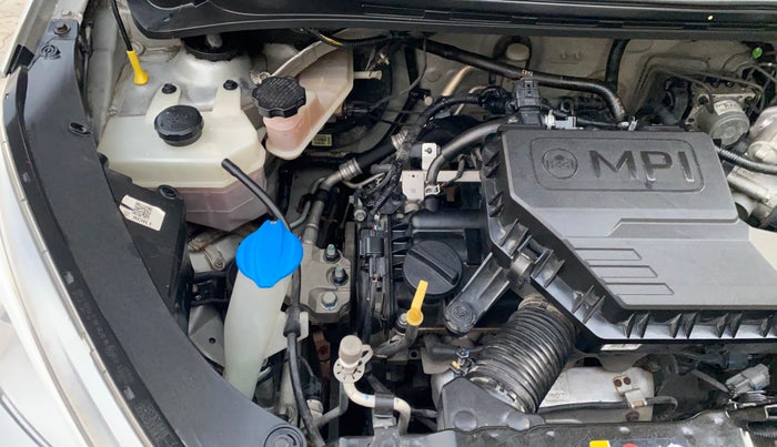 2019 Hyundai NEW SANTRO SPORTZ AMT, Petrol, Automatic, 38,545 km, Engine View - Right