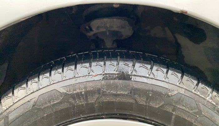 2019 Hyundai NEW SANTRO SPORTZ AMT, Petrol, Automatic, 38,545 km, Right Front Tyre Tread