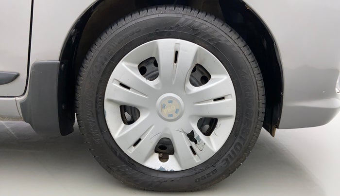 2018 Maruti Celerio VXI CNG D, CNG, Manual, 25,683 km, Right Front Wheel