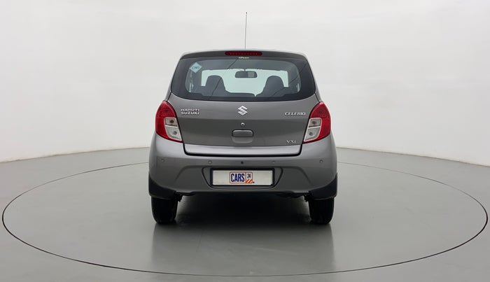 2018 Maruti Celerio VXI CNG D, CNG, Manual, 25,683 km, Back/Rear