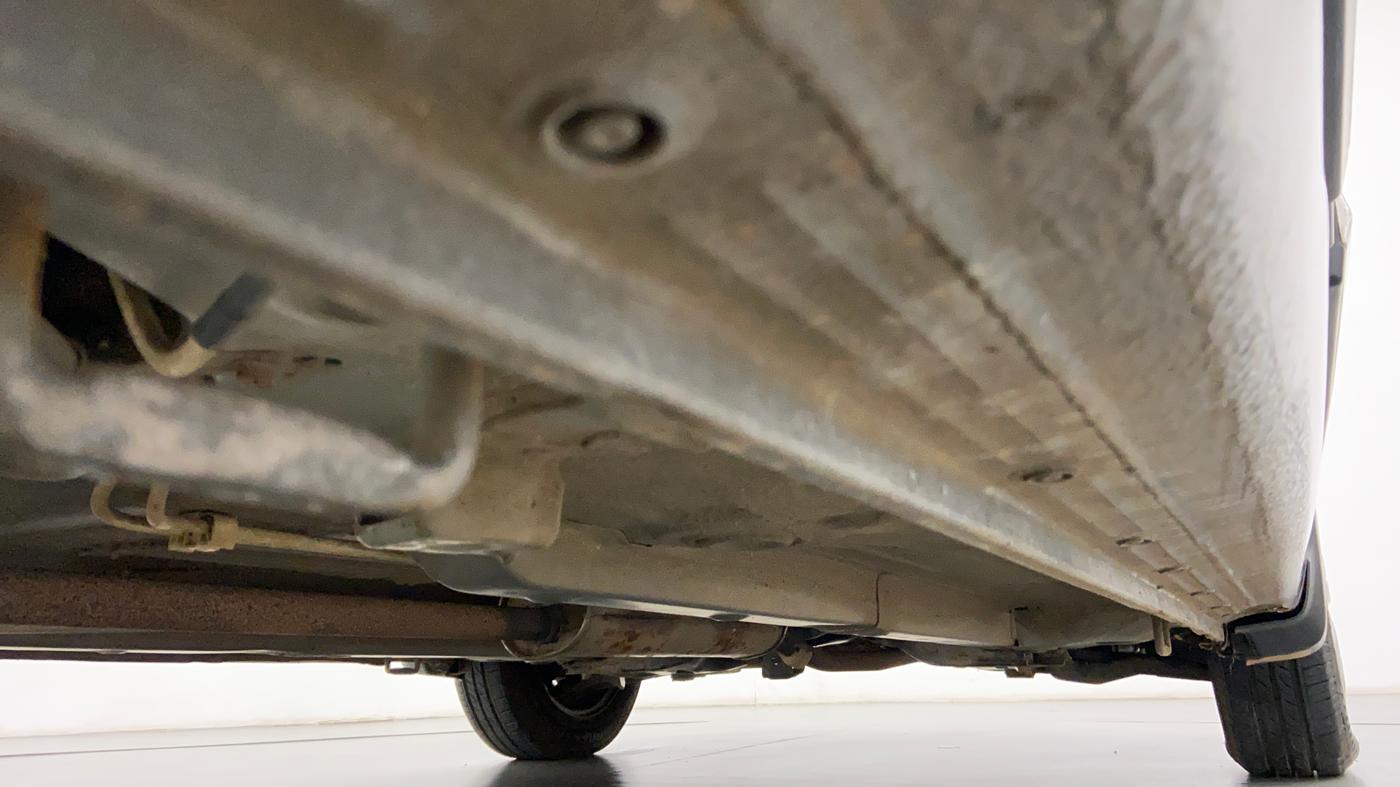 2018 Maruti Celerio VXI CNG D, CNG, Manual, 25,683 km, Right Side Underbody