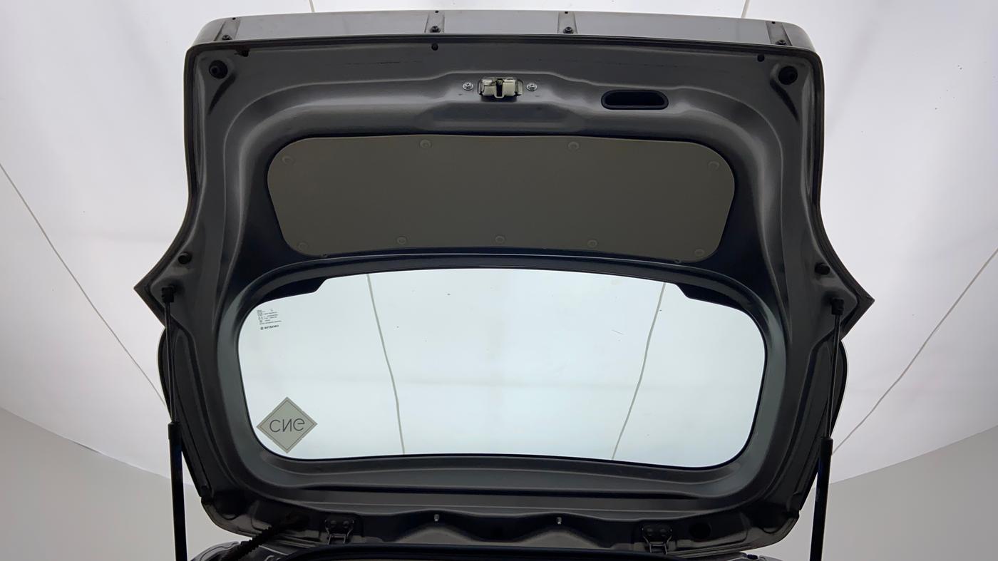 2018 Maruti Celerio VXI CNG D, CNG, Manual, 25,683 km, Boot Door Open