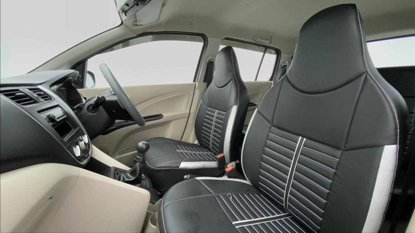 2018 Maruti Celerio VXI CNG D, CNG, Manual, 25,683 km, Right Side Front Door Cabin