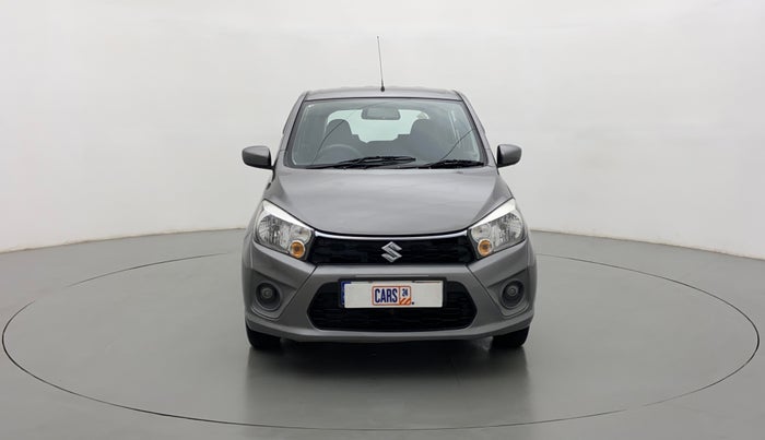 2018 Maruti Celerio VXI CNG D, CNG, Manual, 25,683 km, Front