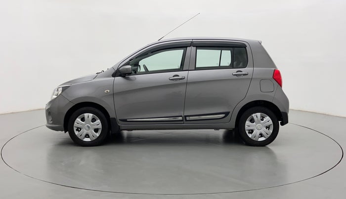 2018 Maruti Celerio VXI CNG D, CNG, Manual, 25,683 km, Left Side