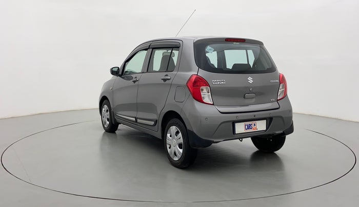 2018 Maruti Celerio VXI CNG D, CNG, Manual, 25,683 km, Left Back Diagonal