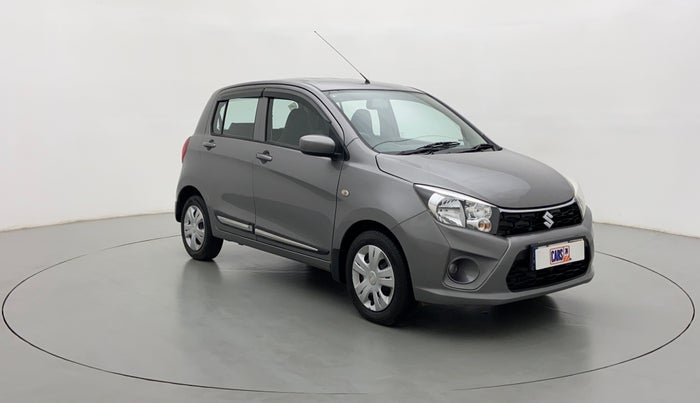 2018 Maruti Celerio VXI CNG D, CNG, Manual, 25,683 km, Right Front Diagonal