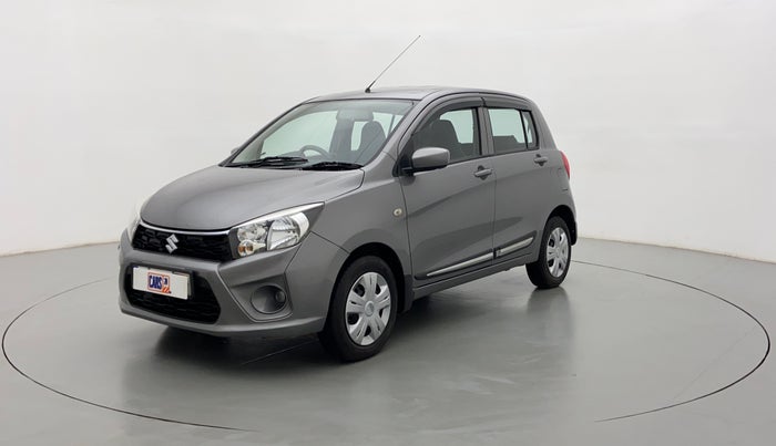 2018 Maruti Celerio VXI CNG D, CNG, Manual, 25,683 km, Left Front Diagonal