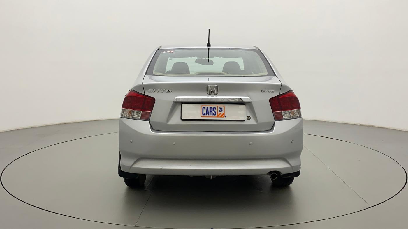 2011 Honda City 1.5L I-VTEC S MT, Petrol, Manual, 60,913 km, Back/Rear