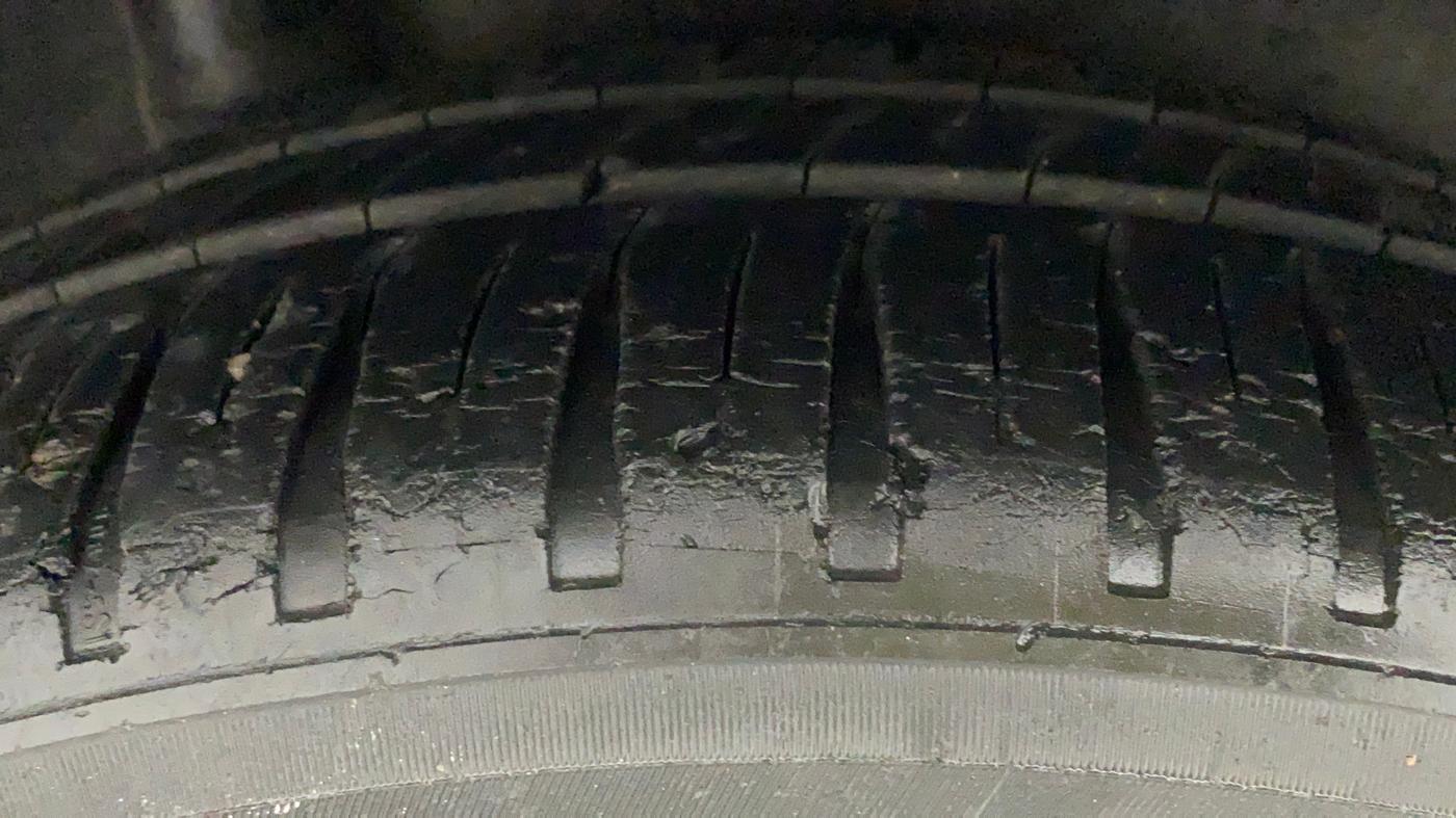 2011 Honda City 1.5L I-VTEC S MT, Petrol, Manual, 60,913 km, Right Rear Tyre Tread