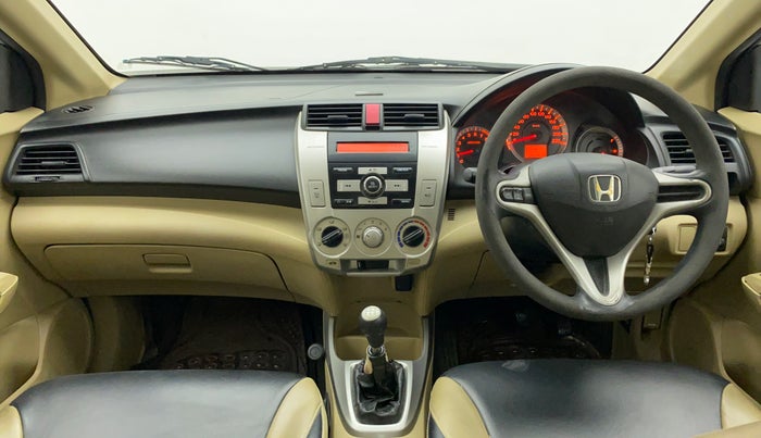 2011 Honda City 1.5L I-VTEC S MT, Petrol, Manual, 60,913 km, Dashboard