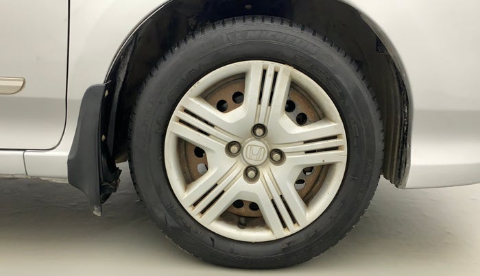 2011 Honda City 1.5L I-VTEC S MT, Petrol, Manual, 60,913 km, Right Front Wheel