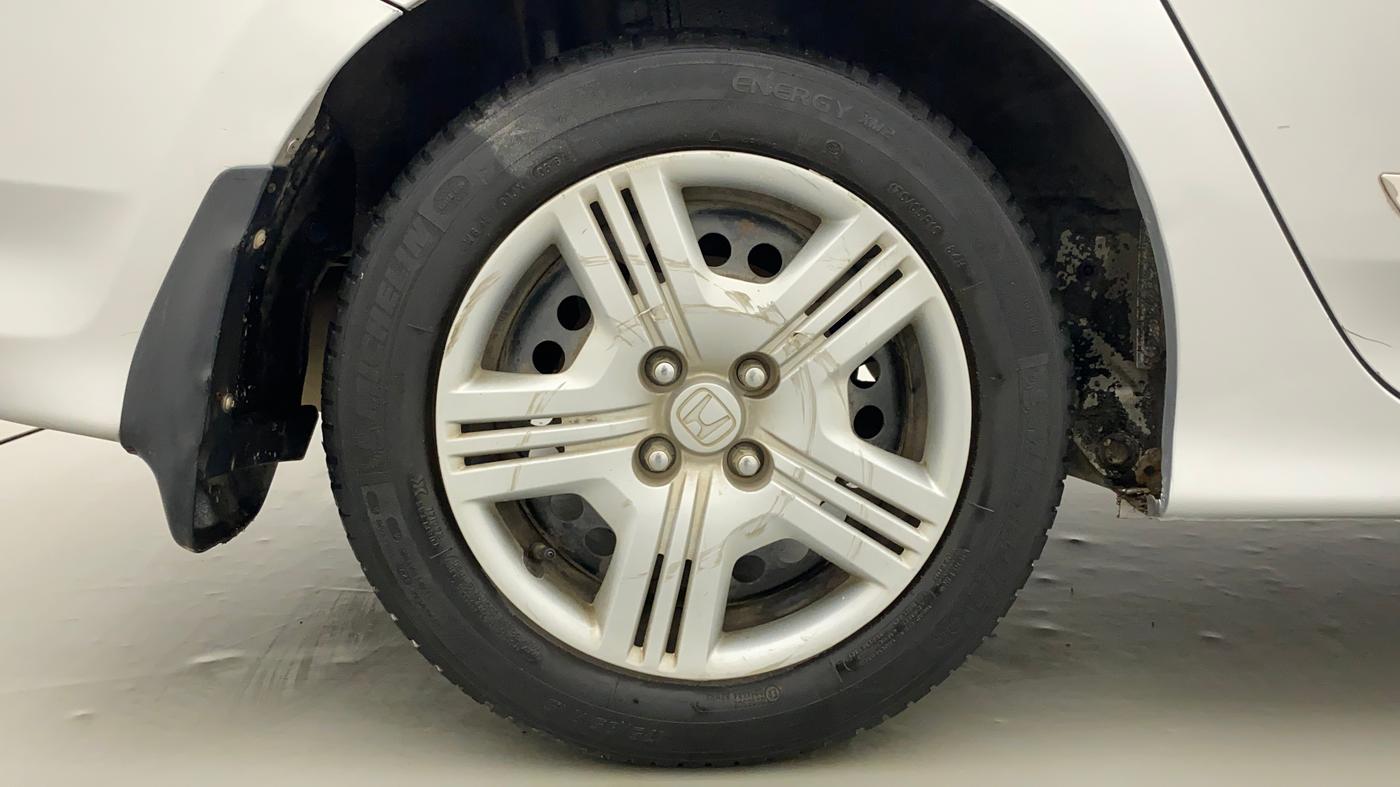 2011 Honda City 1.5L I-VTEC S MT, Petrol, Manual, 60,913 km, Right Rear Wheel