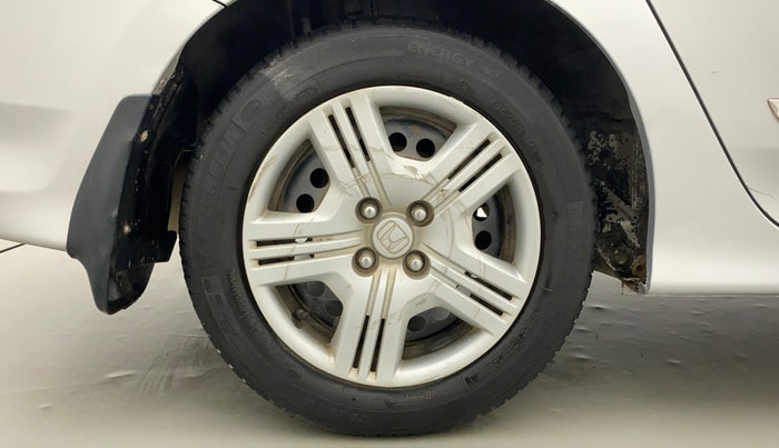2011 Honda City 1.5L I-VTEC S MT, Petrol, Manual, 60,913 km, Right Rear Wheel