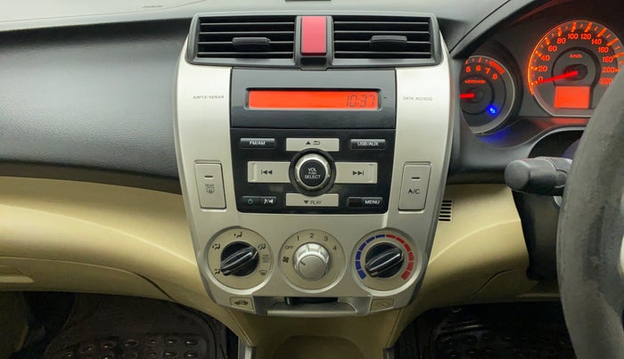2011 Honda City 1.5L I-VTEC S MT, Petrol, Manual, 60,913 km, Air Conditioner
