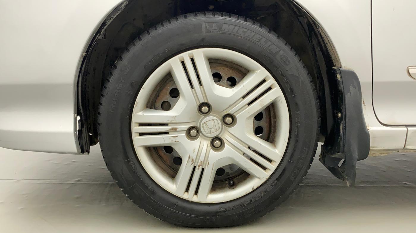 2011 Honda City 1.5L I-VTEC S MT, Petrol, Manual, 60,913 km, Left Front Wheel