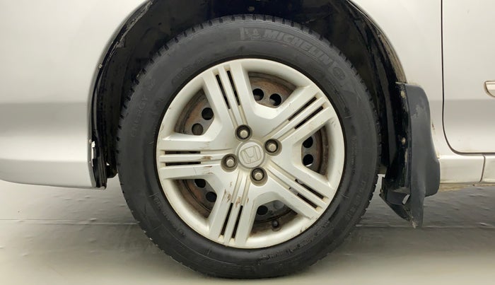 2011 Honda City 1.5L I-VTEC S MT, Petrol, Manual, 60,913 km, Left Front Wheel