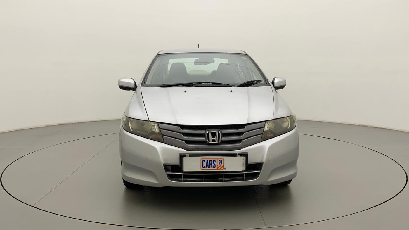 2011 Honda City 1.5L I-VTEC S MT, Petrol, Manual, 60,913 km, Front